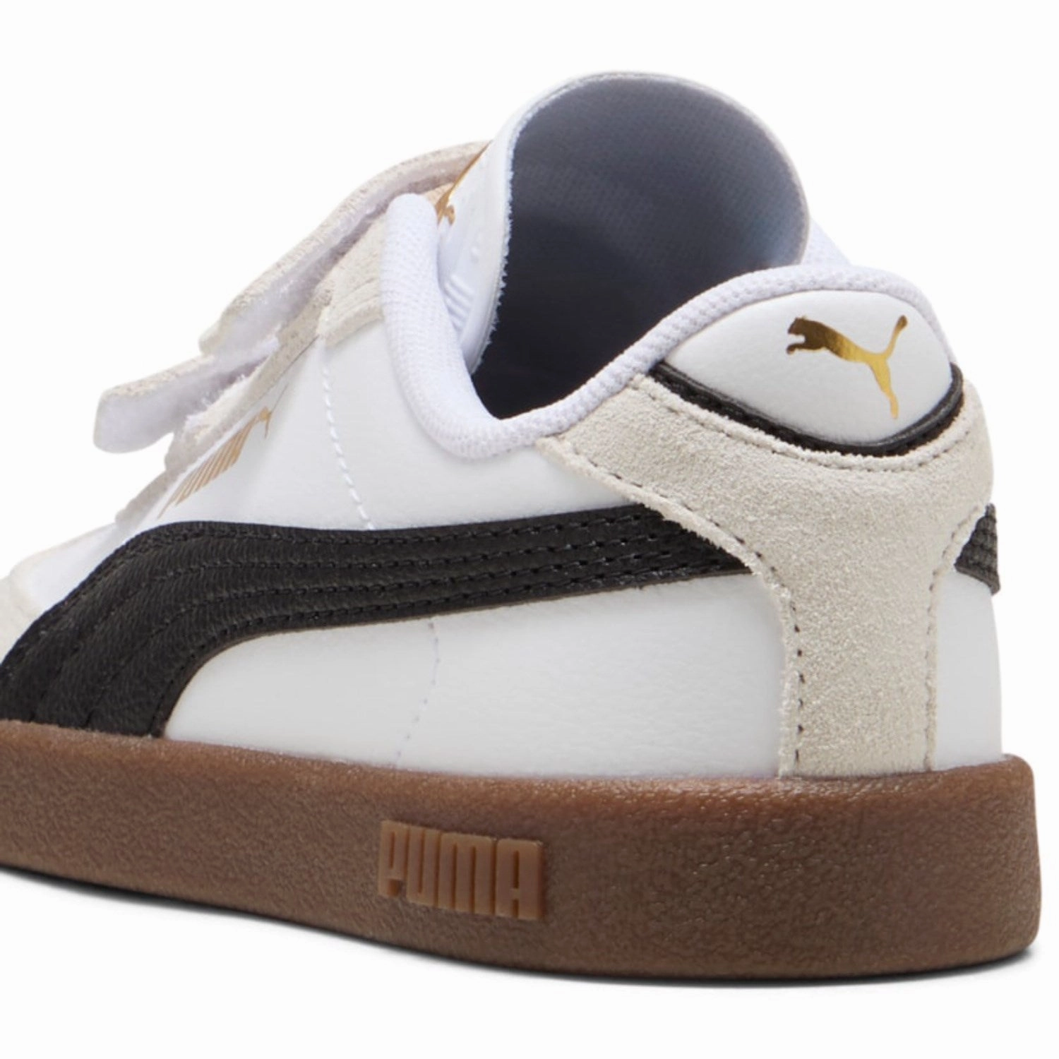 Puma White Club Ii Era V Ps Sneakers Purpose-Built Fit Redefined Casual