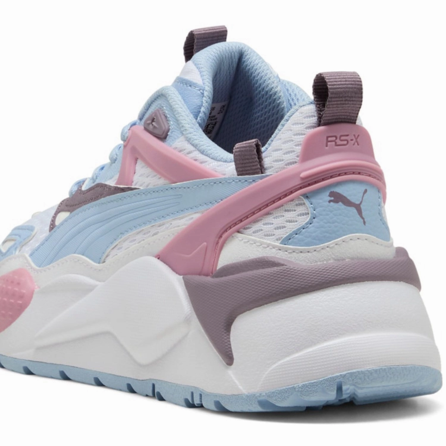Instant Outfit Puma White Rs-X Efekt Kids Jr Sneakers