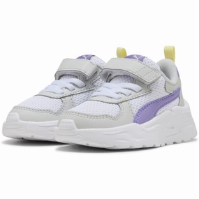 Your Mobile Look Layer Light Puma White Trinity Lite Ac  Inf Sneakers