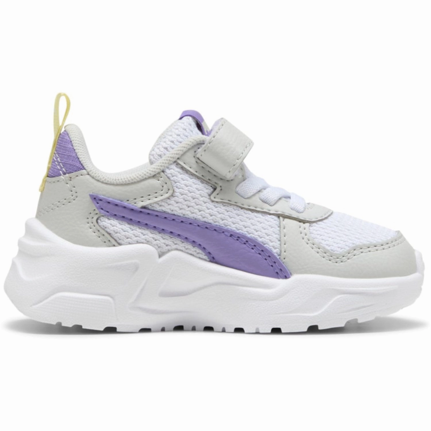 Subtle Signature Future Layers Puma White Trinity Lite Ac  Inf Sneakers