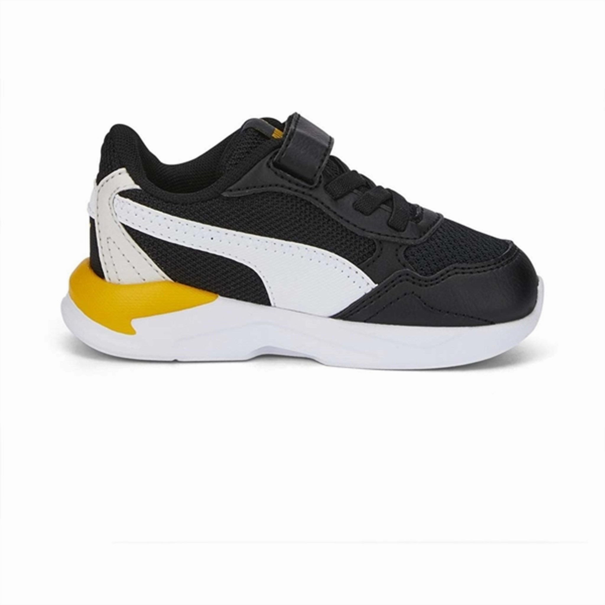 Multi-Wear Essentials Puma X-Ray Speed Lite Ac Inf Sneakers Black- White-Nimbus Cloud-Tangerine