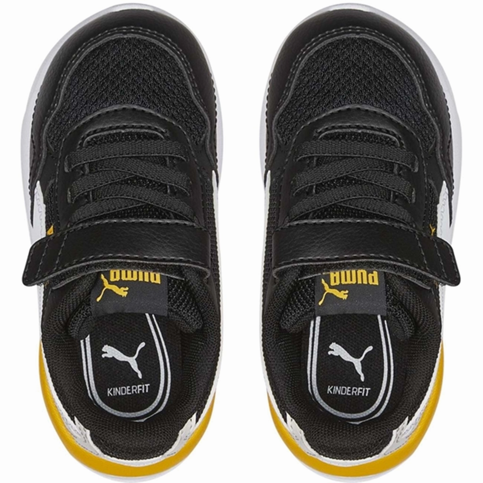 Puma X-Ray Speed Lite Ac Inf Sneakers Black- White-Nimbus Cloud-Tangerine Pure Lineswear Next In Line