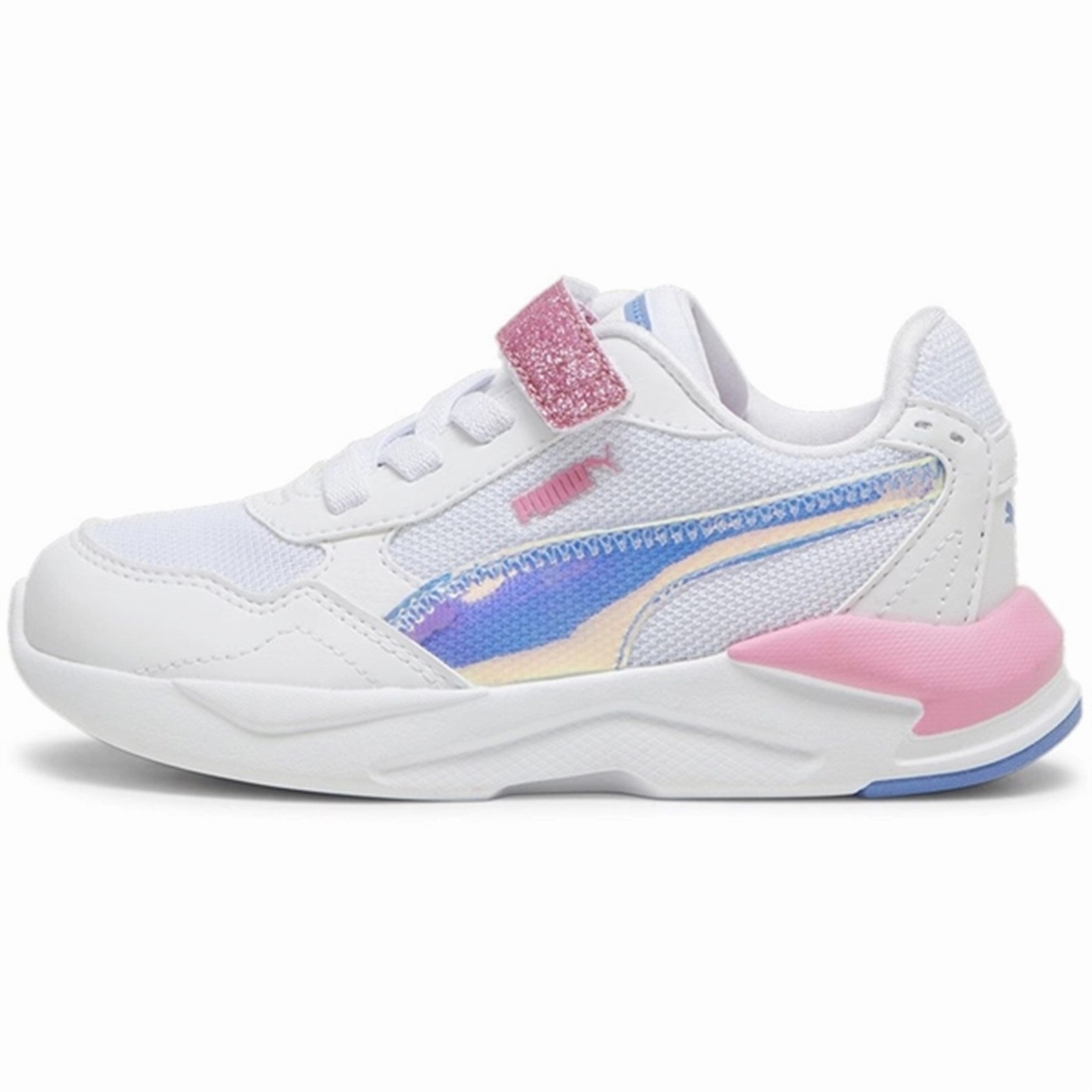 Pulse Of The City Season-Neutral Puma X-Ray Speed Lite Deep Dive Ac  Ps Sneakers White