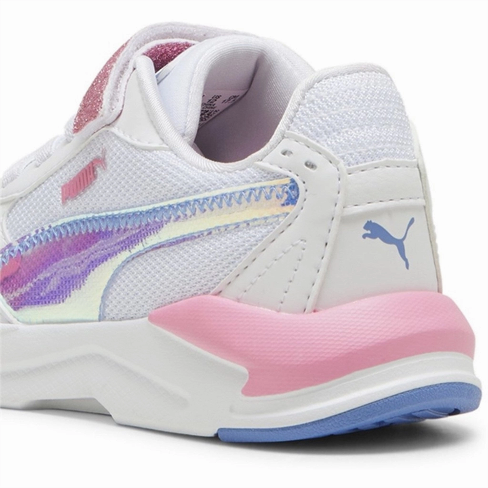 Puma X-Ray Speed Lite Deep Dive Ac  Ps Sneakers White Minimal Gear Motion Elements