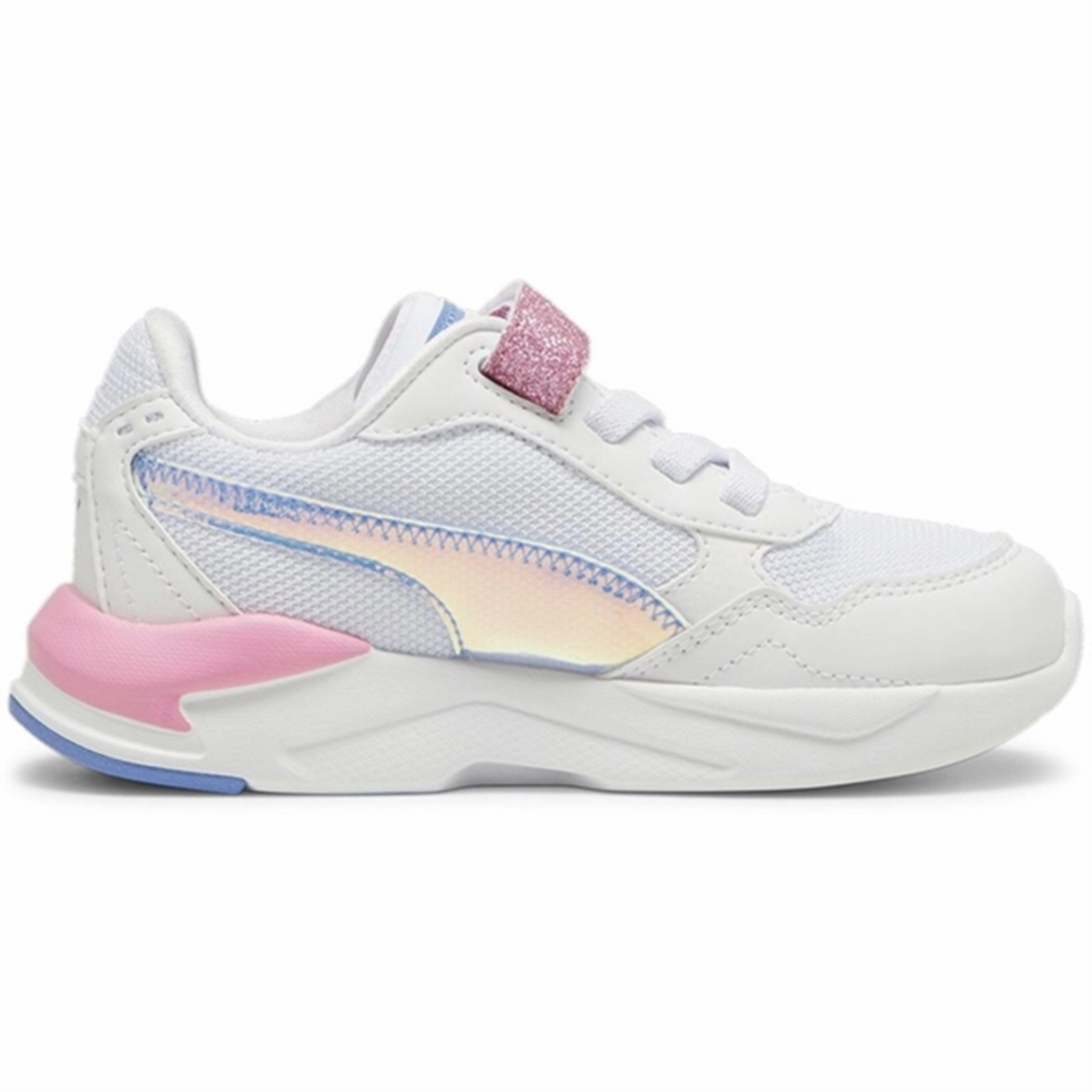 Puma X-Ray Speed Lite Deep Dive Ac  Ps Sneakers White Comfort In Motion Your Fit System