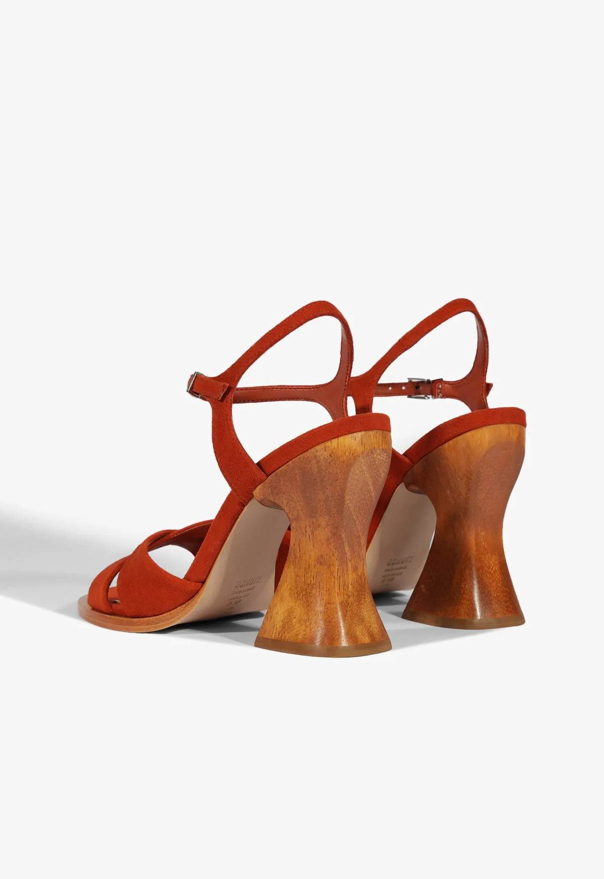 Urban Calm Hilda Curve Sandal
