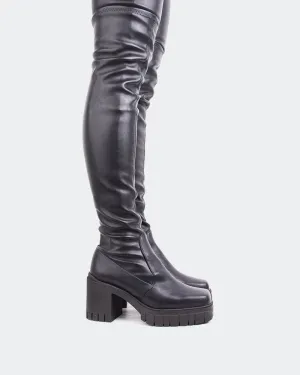 Orford Black Stretch Bold Looks