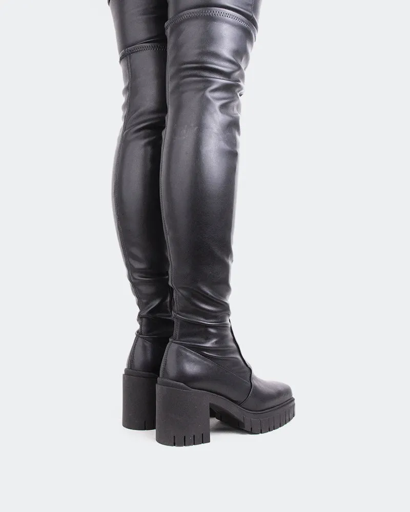 Orford Black Stretch Elevated Gear
