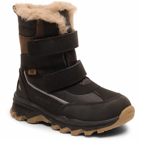 Bisgaard Eddie Tex Boots Black Versatile Soul