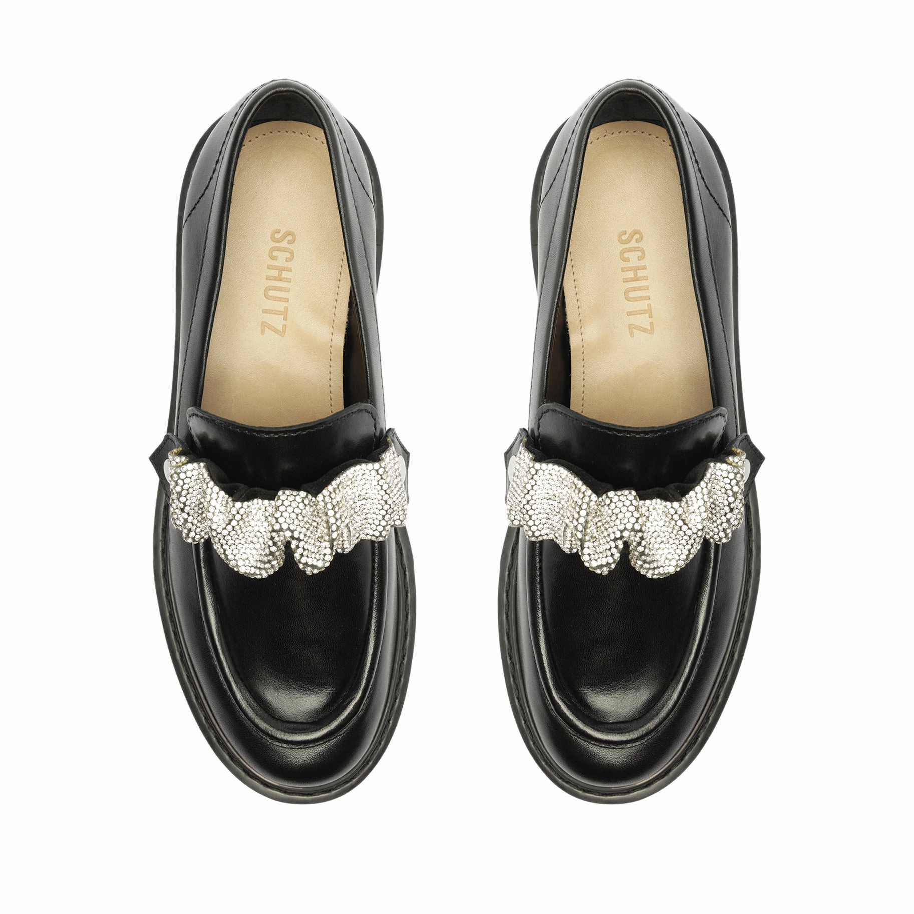 Street Motion Mobility Made Easy Manny Leather Flat