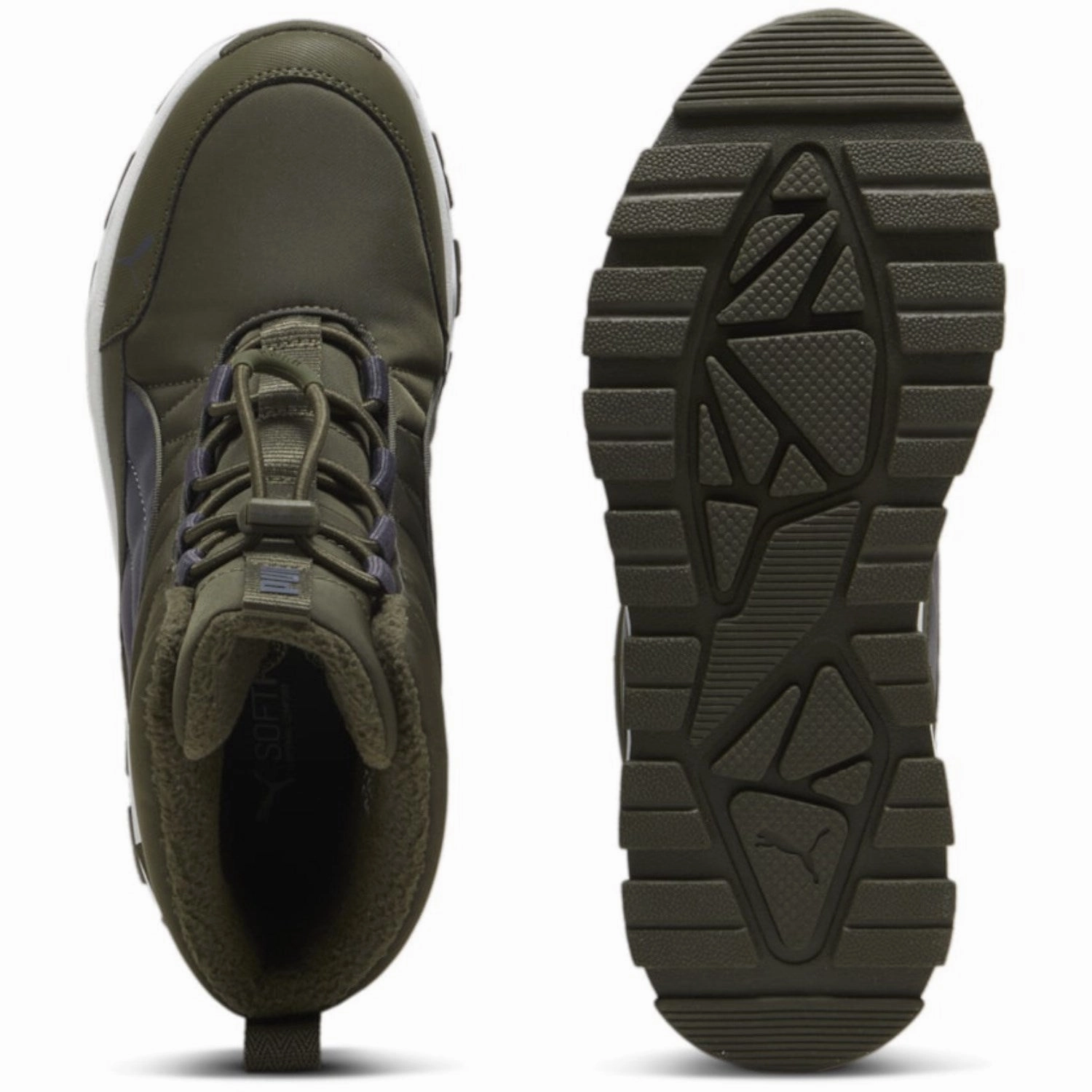 Layer Your World Puma Puma Evolve Boot Puretex Jr