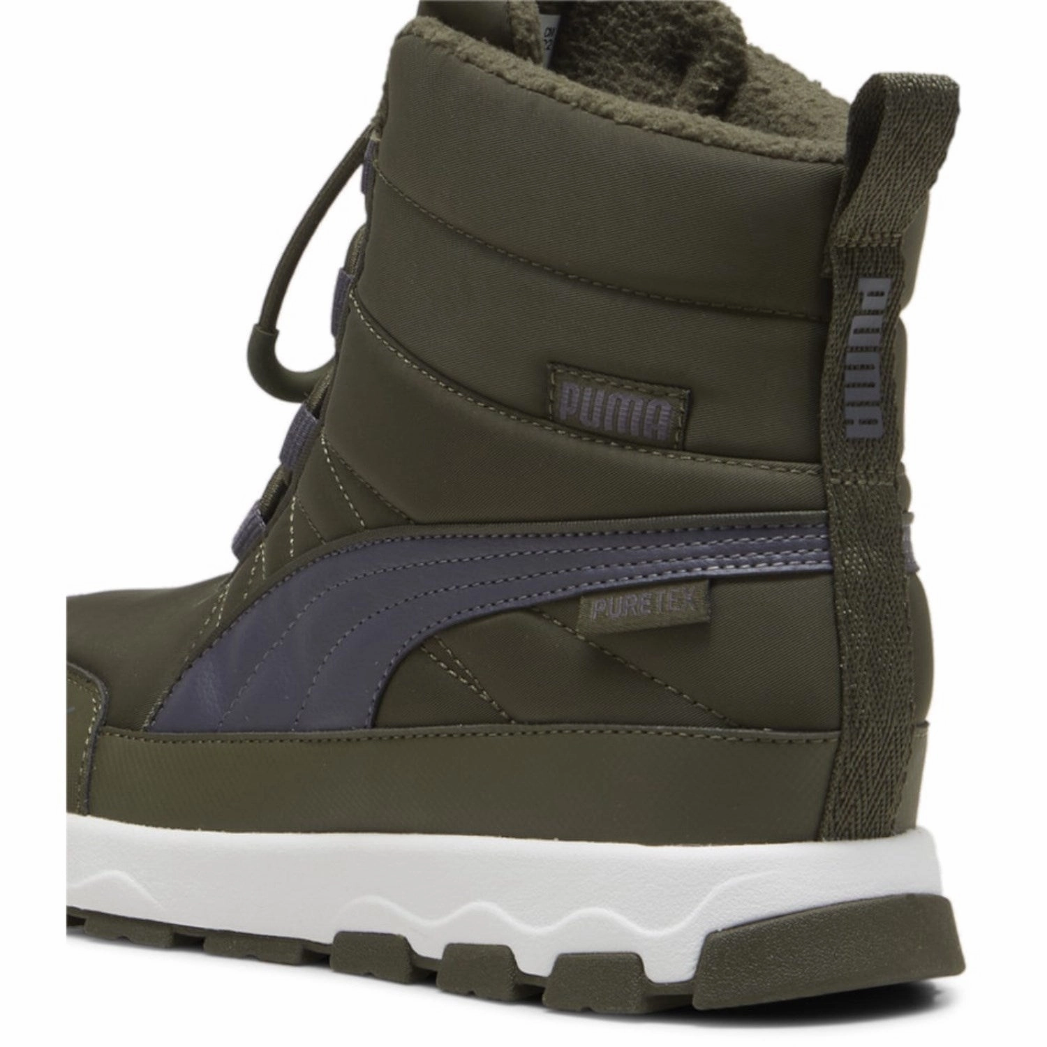 Your Daily Vibe Puma Puma Evolve Boot Puretex Jr