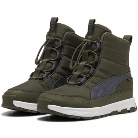 Puma Puma Evolve Boot Puretex Jr Versatile Build