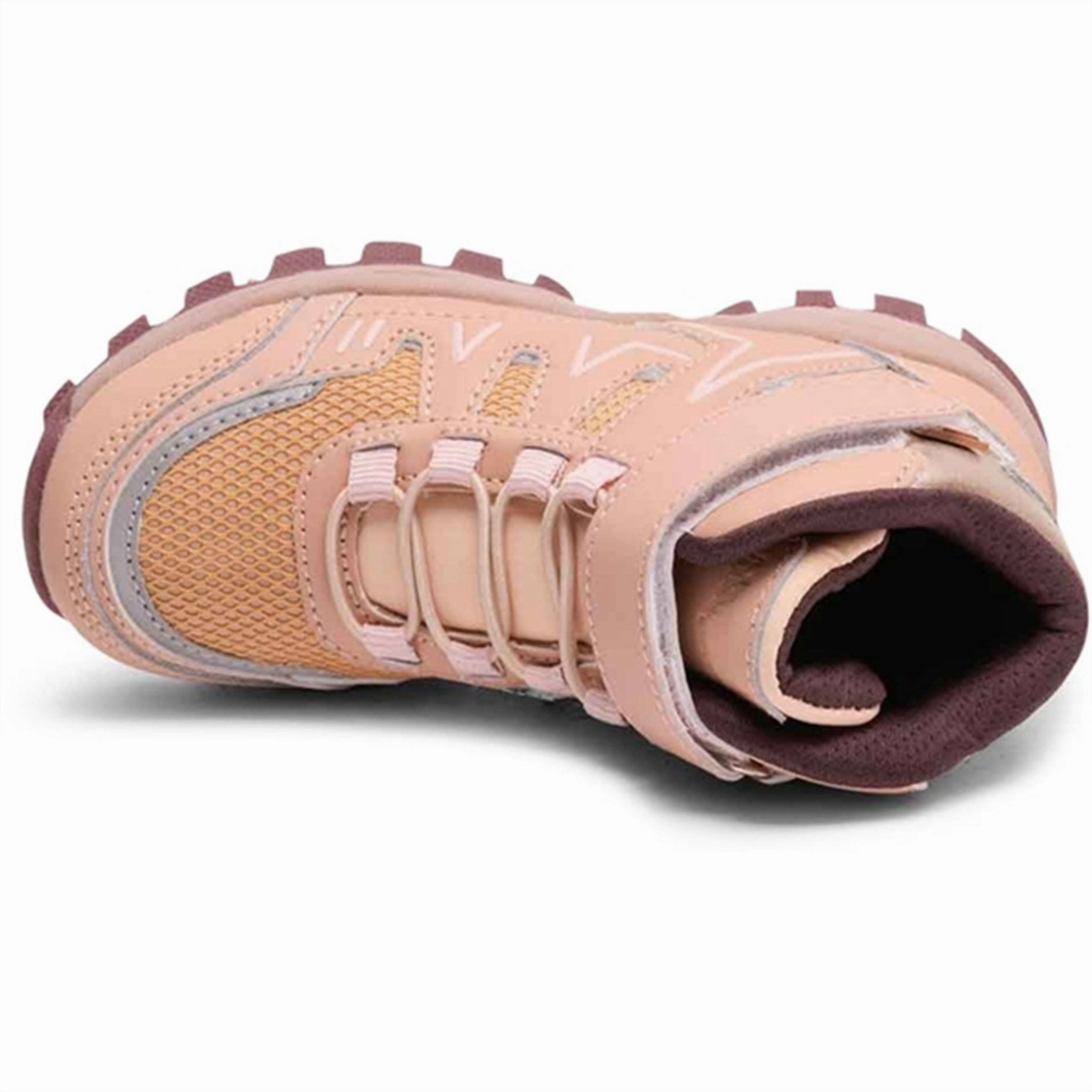 Quiet Fit Bisgaard Madison Tex Boots Nude