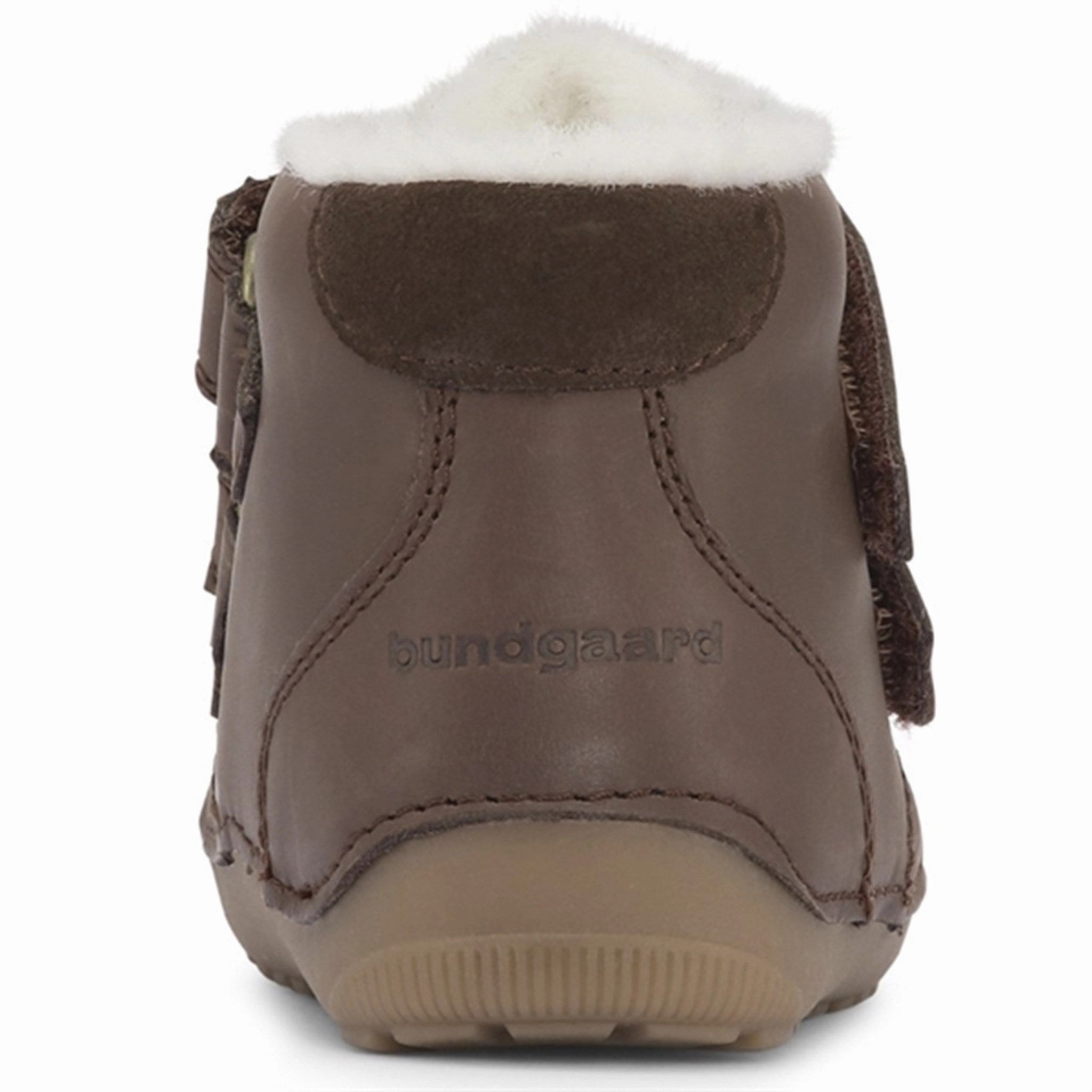 Crafted Silhouette Bundgaard Prewalker Petit Mid Vinter Brown