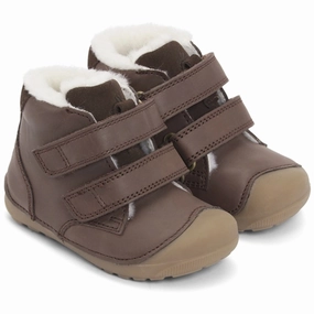 Bundgaard Prewalker Petit Mid Vinter Brown Form Redefined Precision Style
