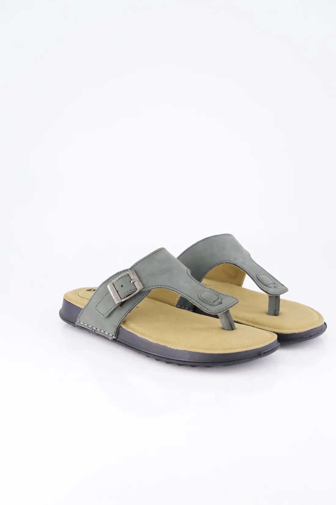 Responsive Fit Versatile Drop Men'S Slipper Us-Jm-4353
