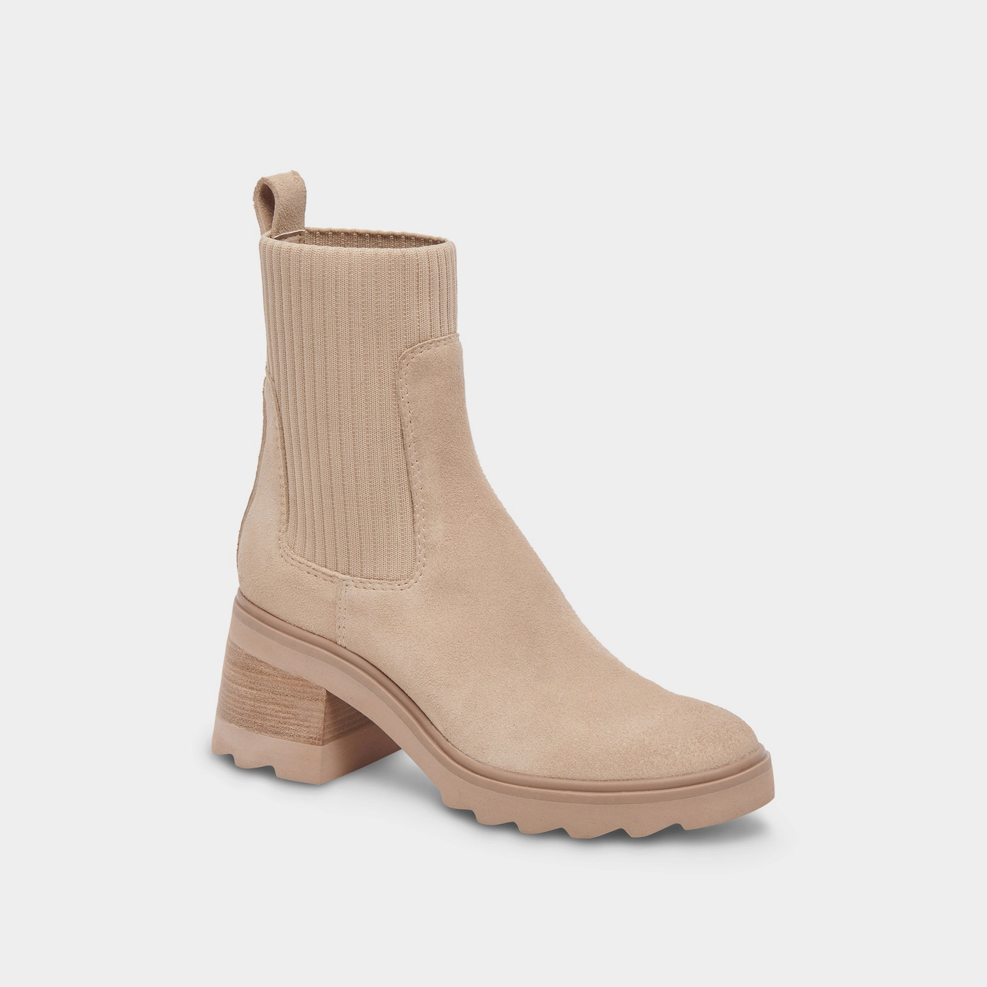 Mosimo Boots Dune Suede On-The-Go Style Your Rhythm Layer