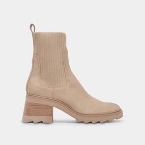 Mosimo Boots Dune Suede Form-Centered Streamlined Life