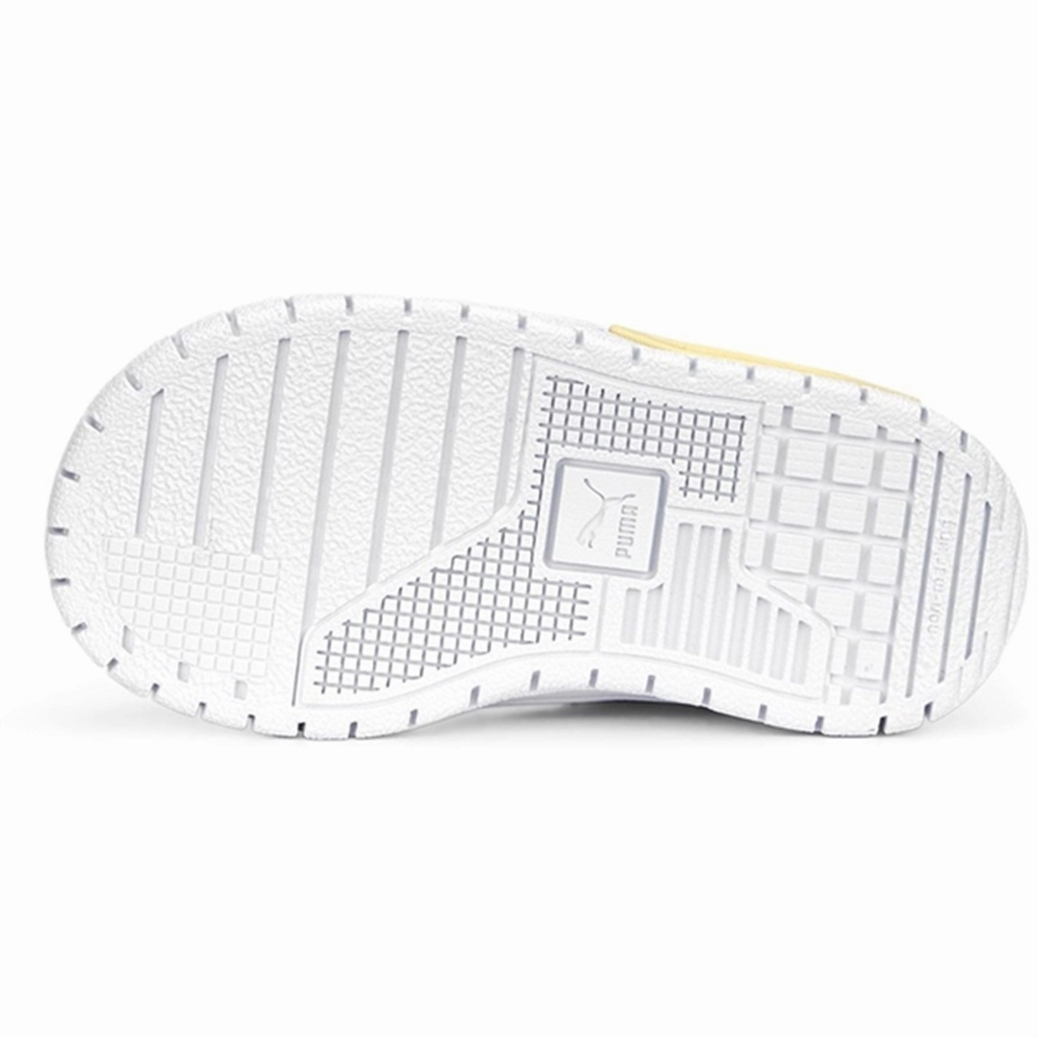 Puma Cali Dream Pastel Ac Inf White-Rose Dust-Light Straw Sneakers Your Daily System