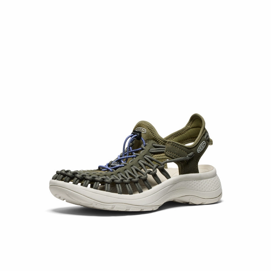 Progressive Tone Modern Wearables Women'S Uneek Astoria  |  Forest Night/Skipper Blue