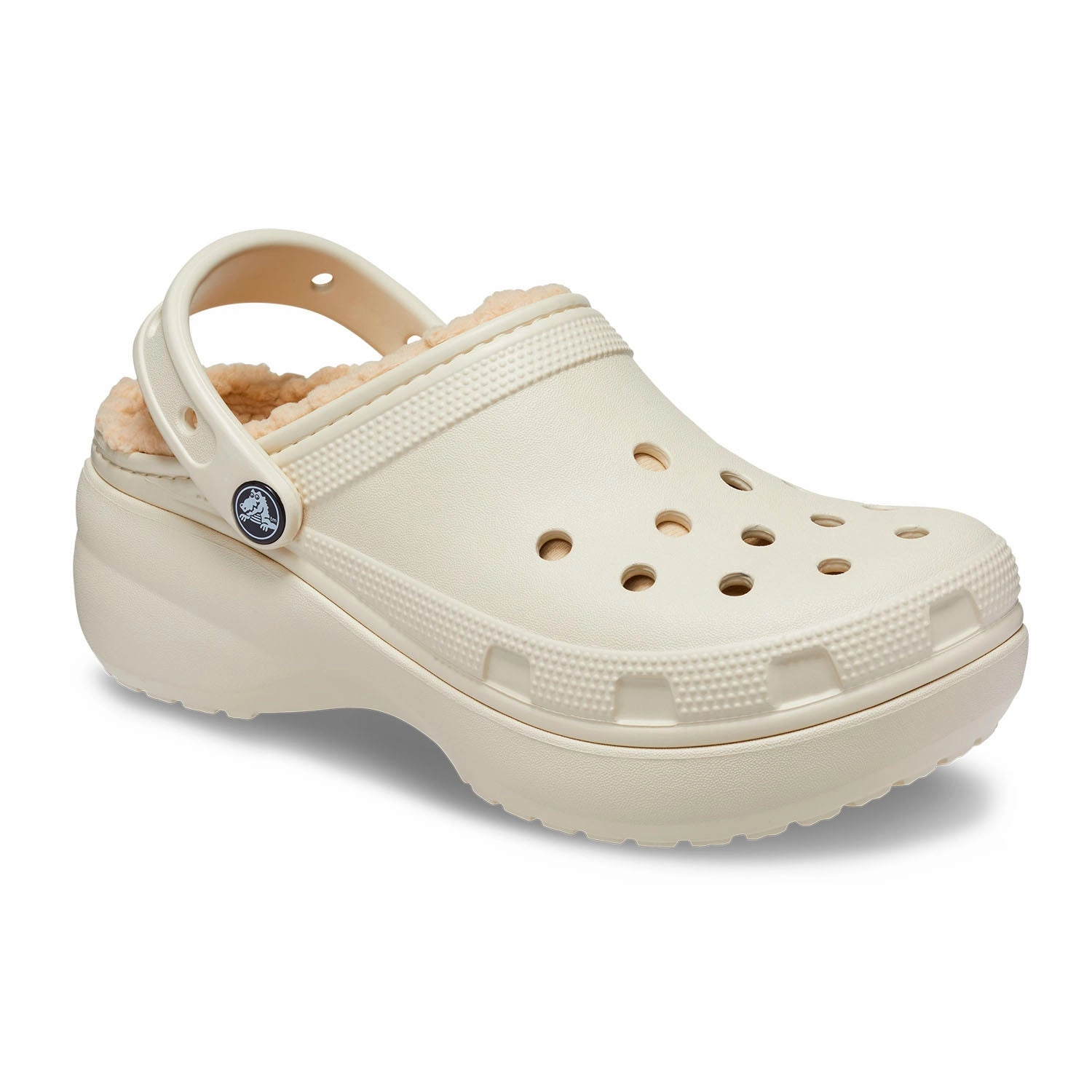 Classic Platform Lined Clog Womens Modern Identity Essential Gear