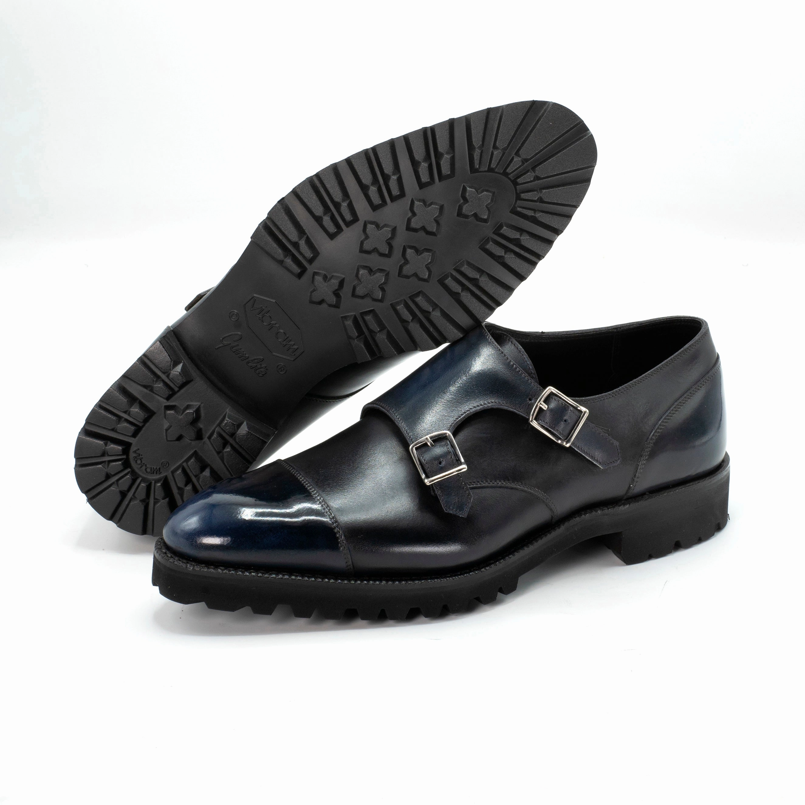 Joseph Double Monk Shoe Mto - Orion Versatile Rhythm