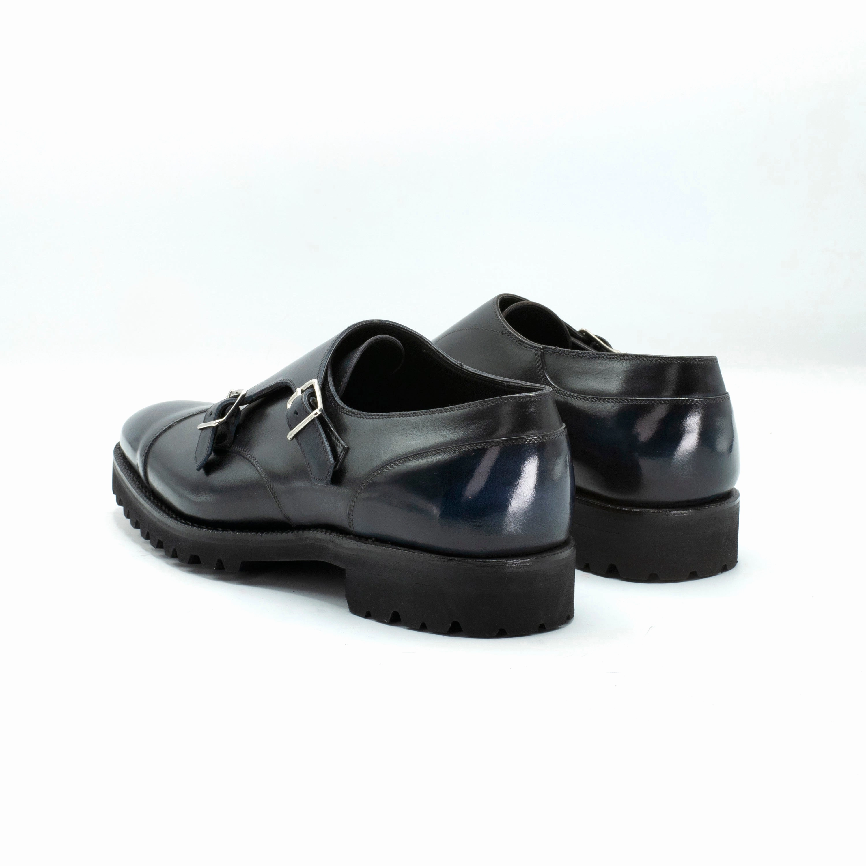 Joseph Double Monk Shoe Mto - Orion Sleek Routine Edge And Ease