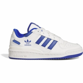 Live In Motion Constant Vibe Adidas Originals Core White/Team Royal Blue/Core White Forum Low Cl J Sneakers
