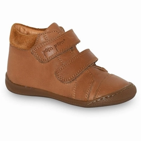 Future-Ready New Urbanism Pom Pom Starters Velcro Camel