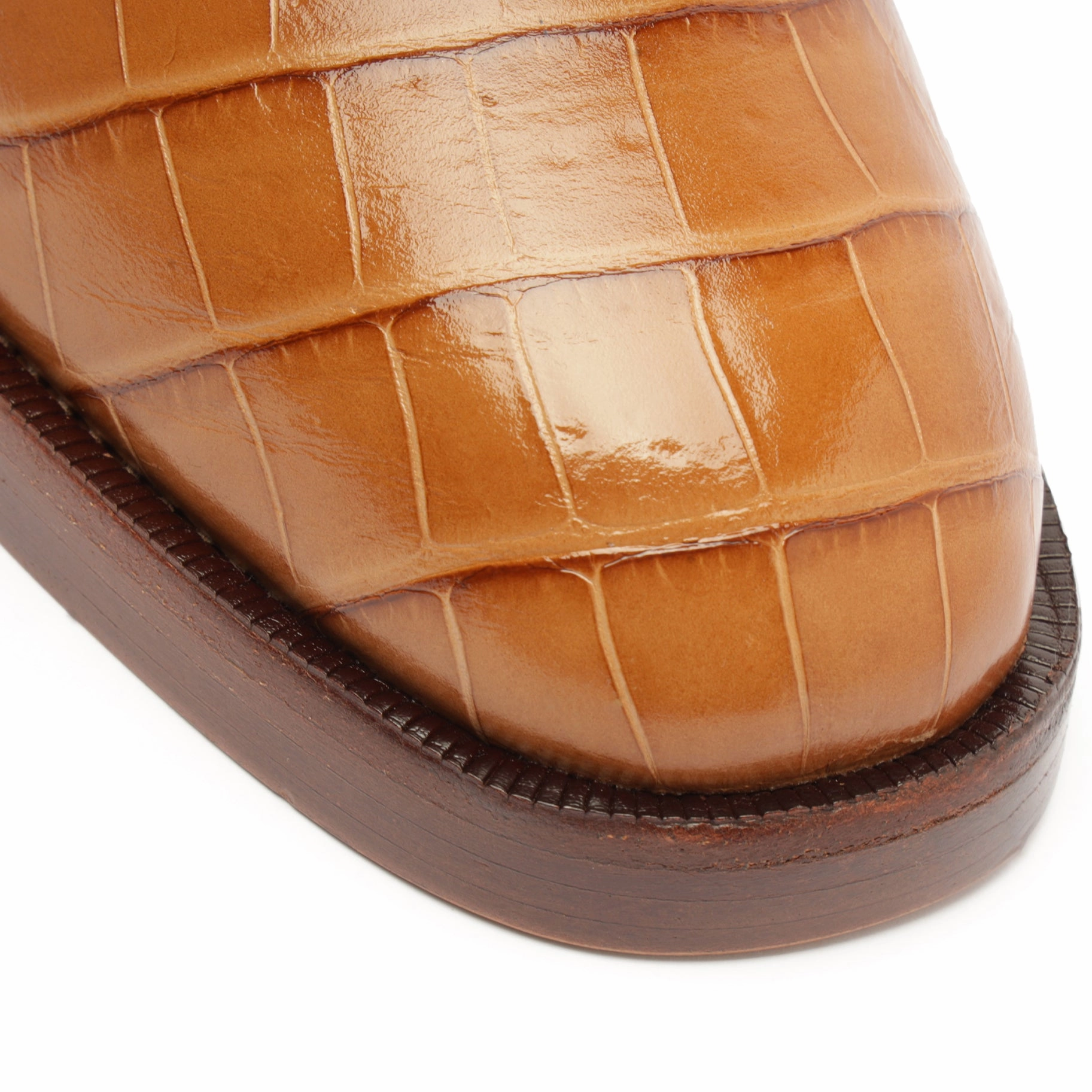 Crafted Ease Terrance Up Leather Boot