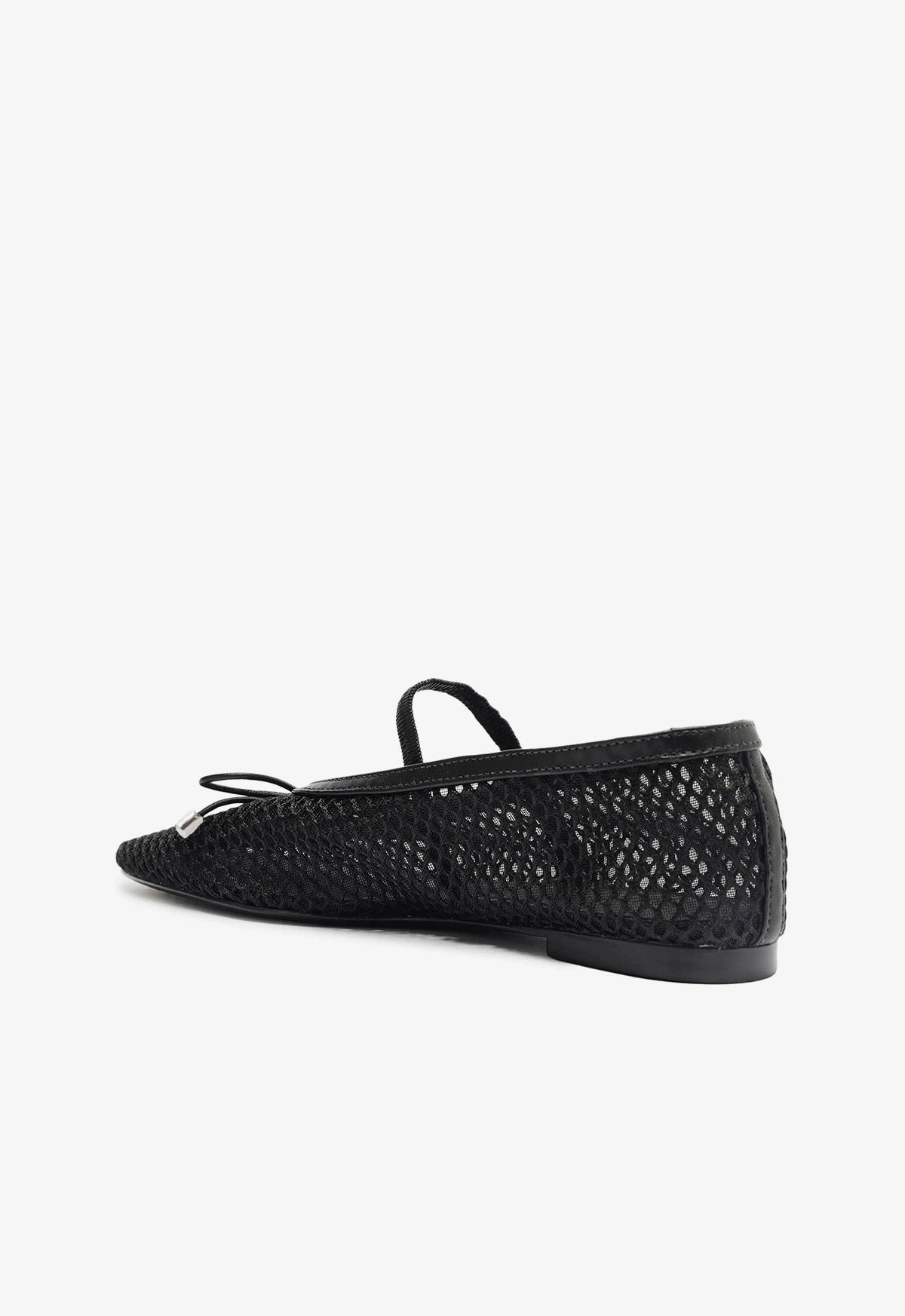 Arissa Mesh Flat Streamlined Edge Essentials, Redesigned