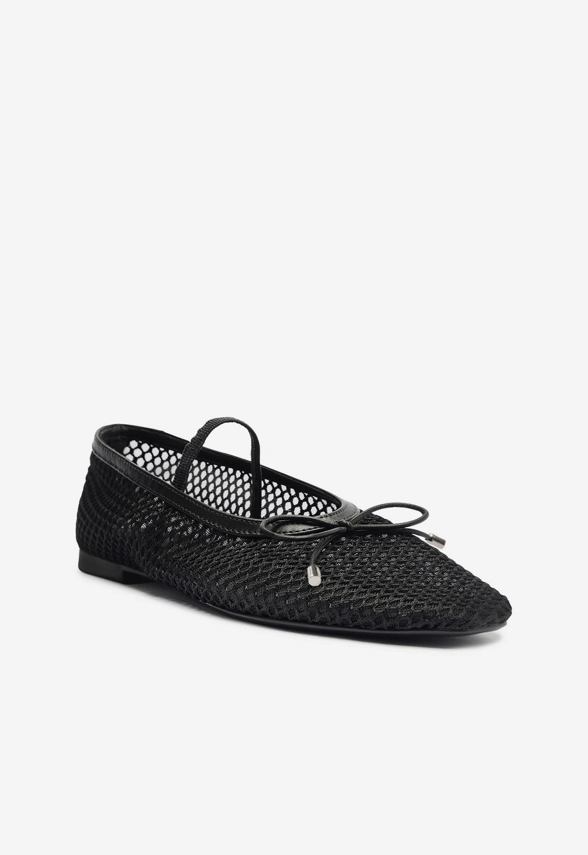 Arissa Mesh Flat Everyday Armor Movement Reimagined