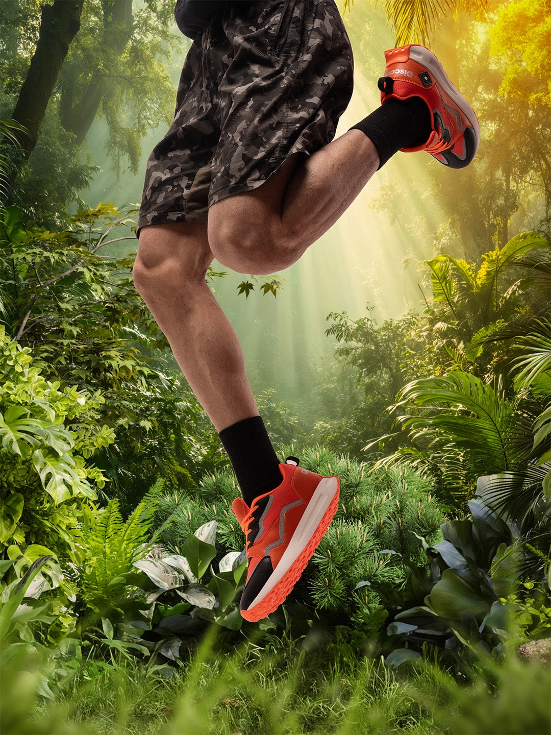 Bacca Bucci  Discovery  Venture Sneakers | Experience The World Collection Updated Basics Clean Energy