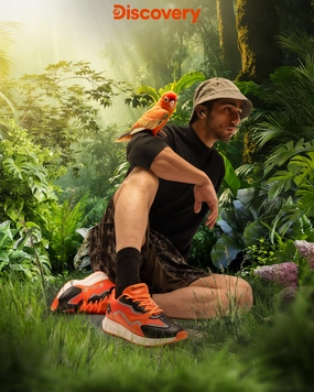 Versatile Mood Bacca Bucci  Discovery  Venture Sneakers | Experience The World Collection