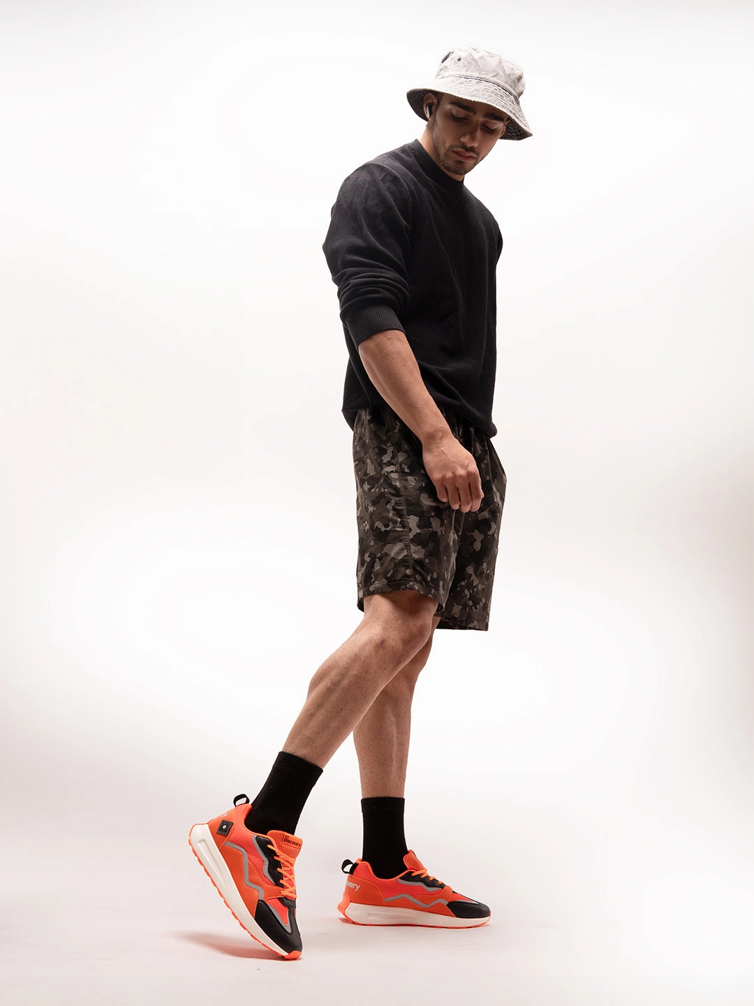 Versatile Soul Ease In Design Bacca Bucci  Discovery  Venture Sneakers | Experience The World Collection
