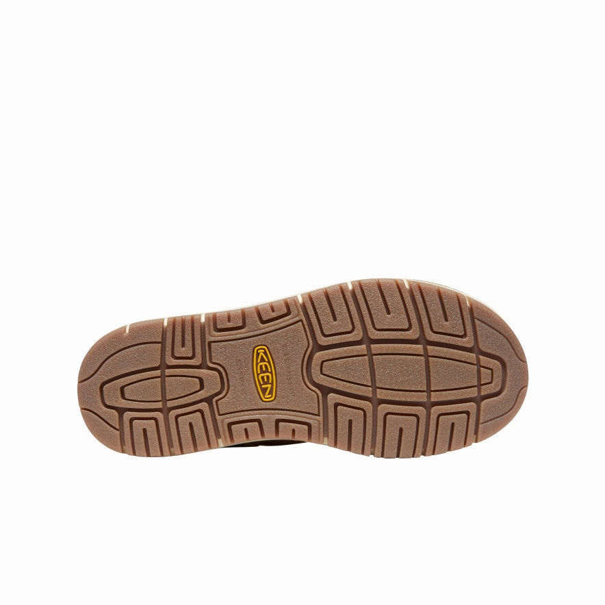 Women'S San Jose 6" Waterproof Boot (Aluminum Toe)  |  Almond/Gum Form Redefined New Neutral
