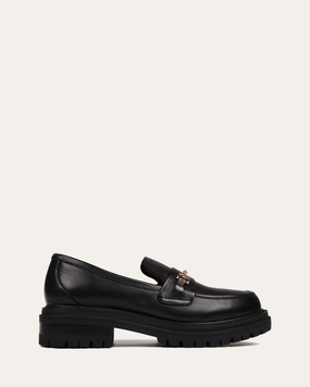 Lifestyle Engineered Optimized Outfit Brixton Loafers Black Leather