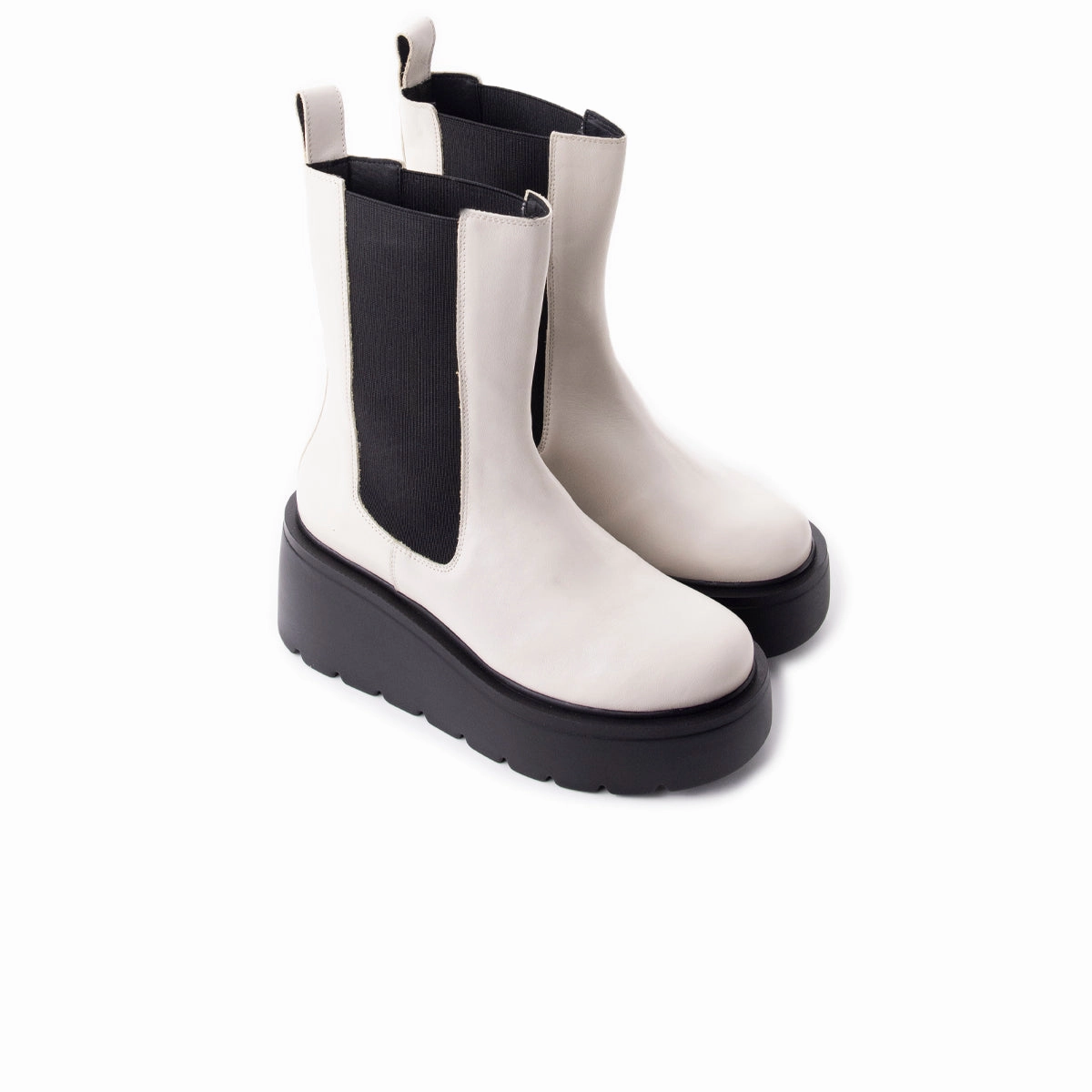 Movement Ready Indiana Off White Leather