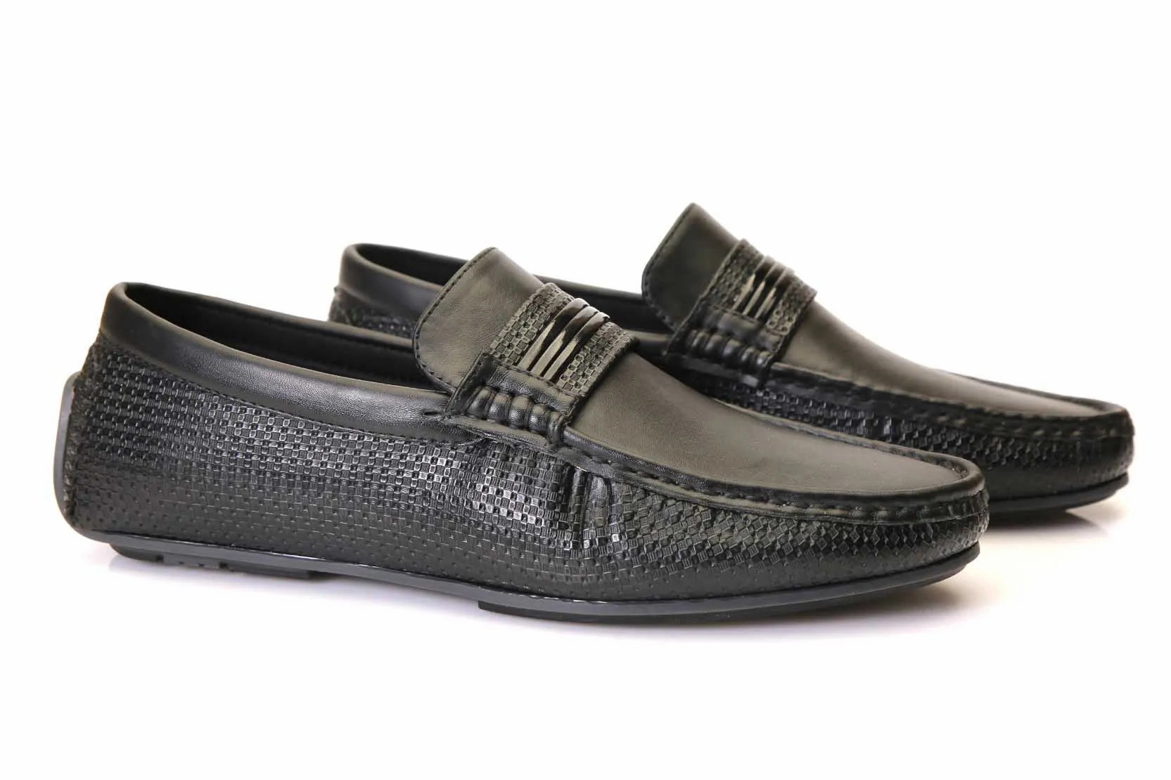 Men'S Moccasins Jk-2301 Core-Centric