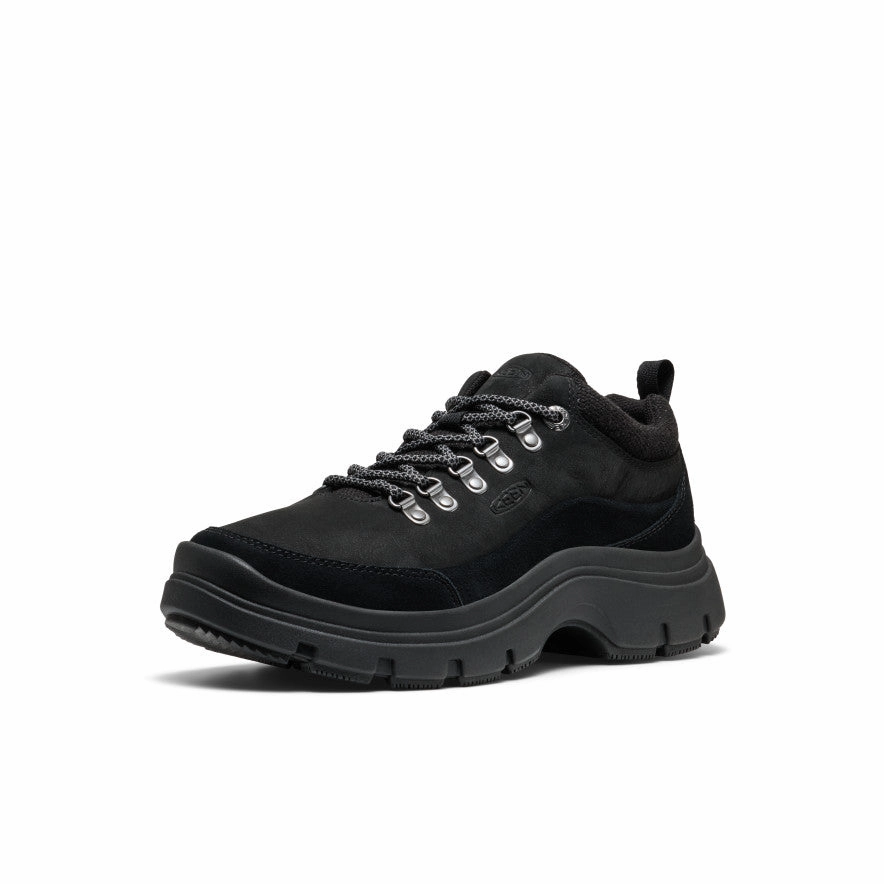Soft Impact Fluid Design Women'S Kosa Oxford  |  Black/Black