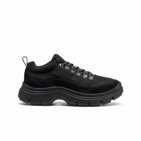 Women'S Kosa Oxford  |  Black/Black Motion-Driven Wear