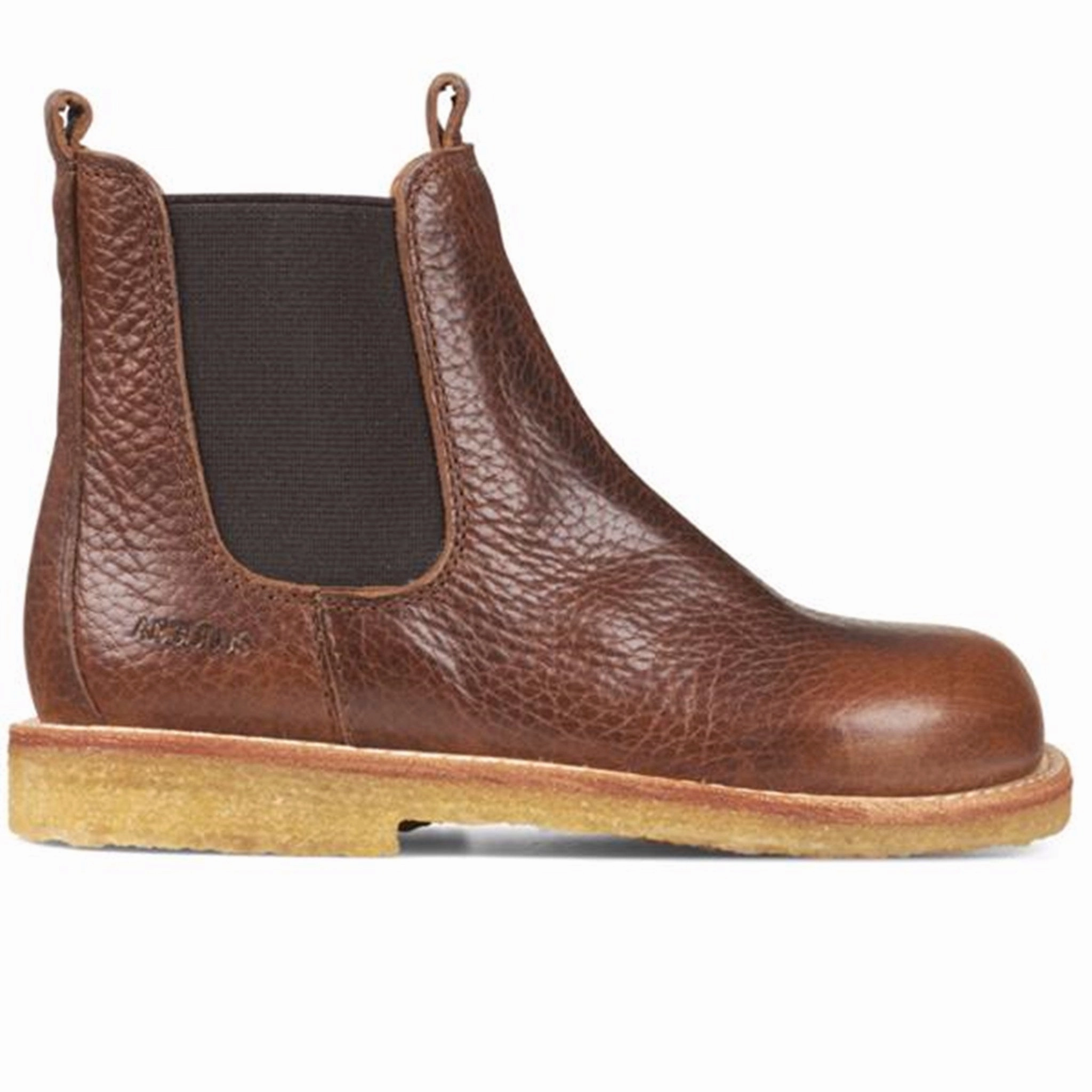 Angulus Chelsea Boots Cognac Movement-Inspired