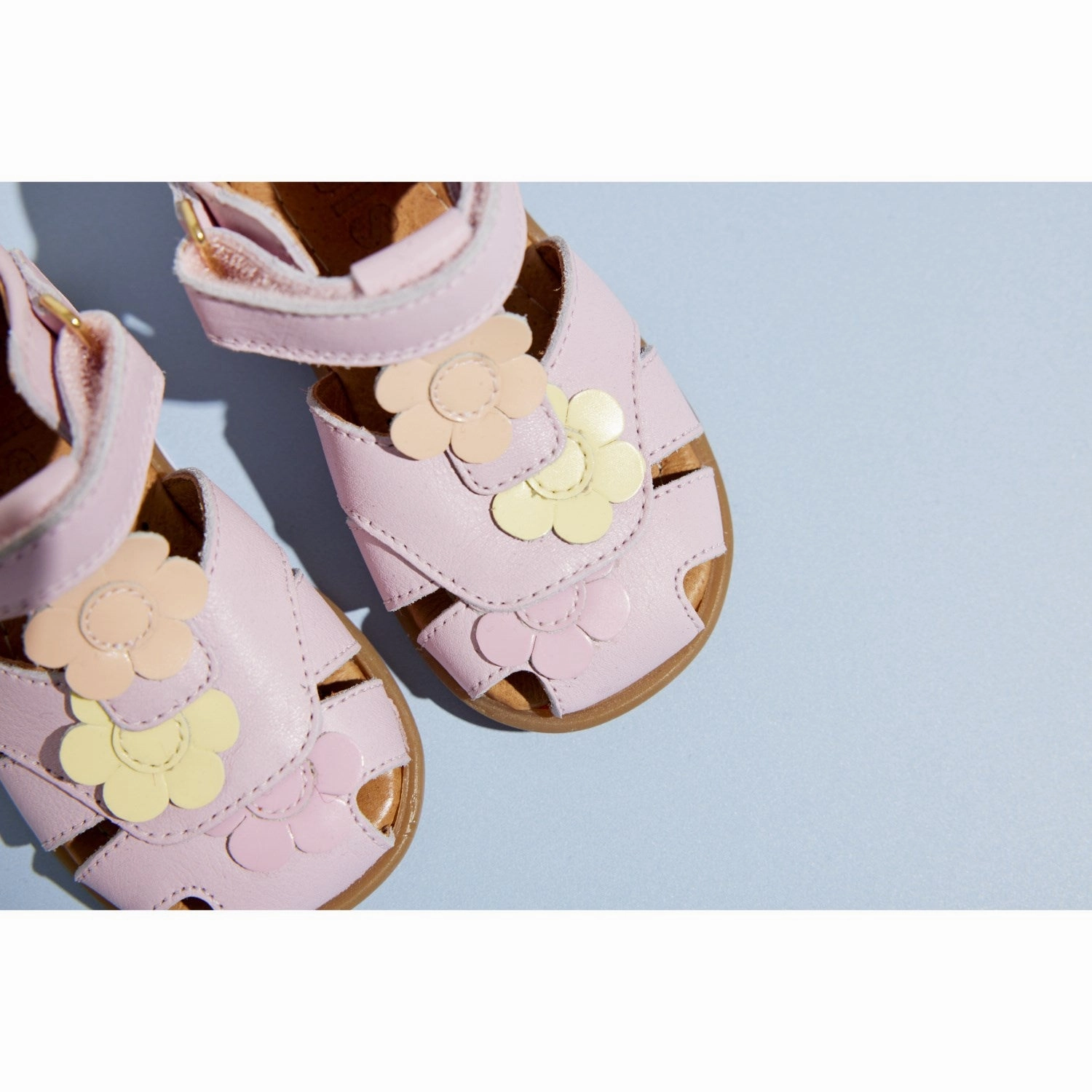 Function   Feel Living Wear Bisgaard Candyfloss Oline Sandal