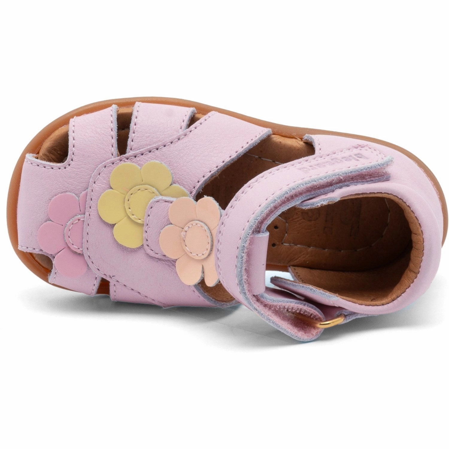 Structured Motion Bisgaard Candyfloss Oline Sandal