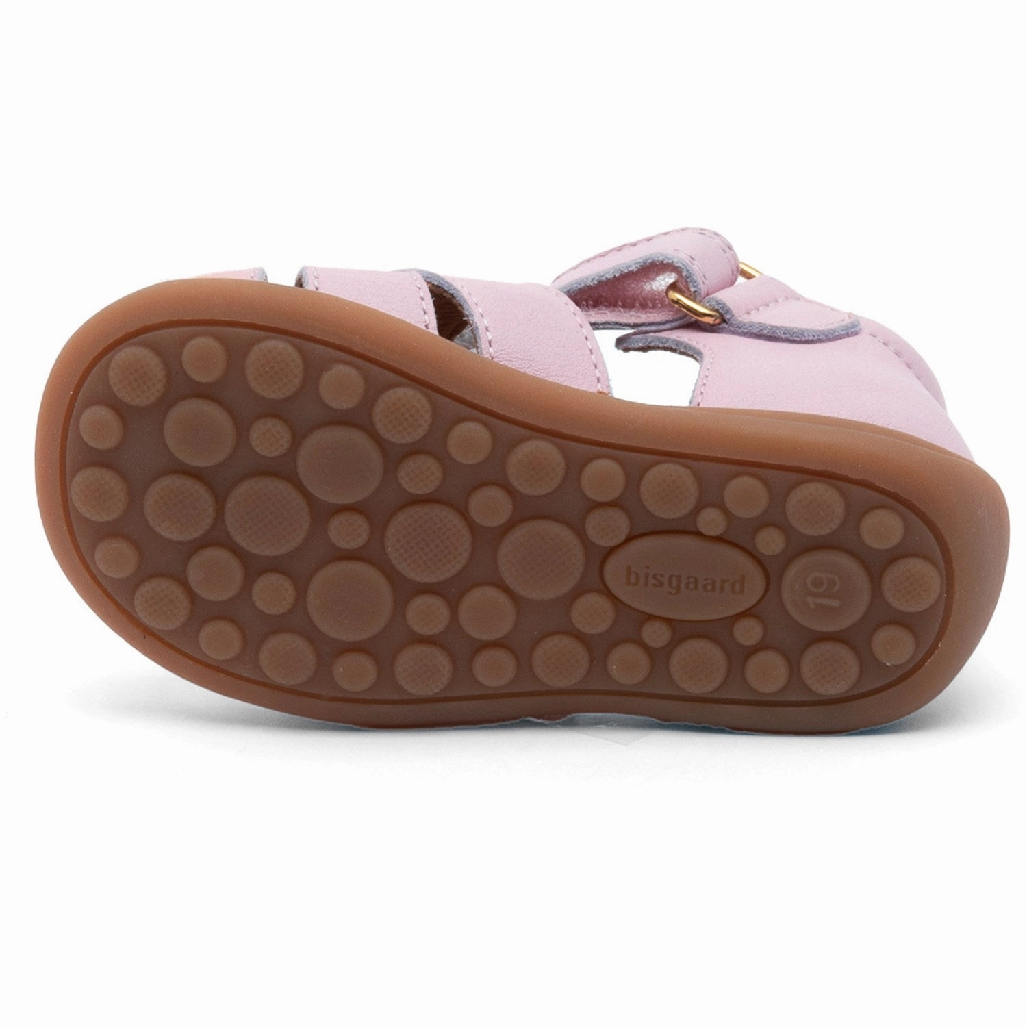 Refined Silhouette Smart Function Bisgaard Candyfloss Oline Sandal