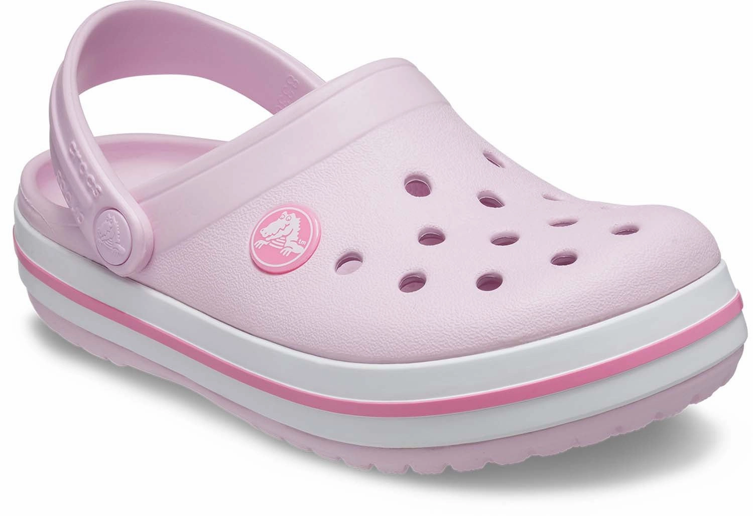 Crocband Clog Toddler  (Age 1-5) Understated Cool Lifestyle Ahead
