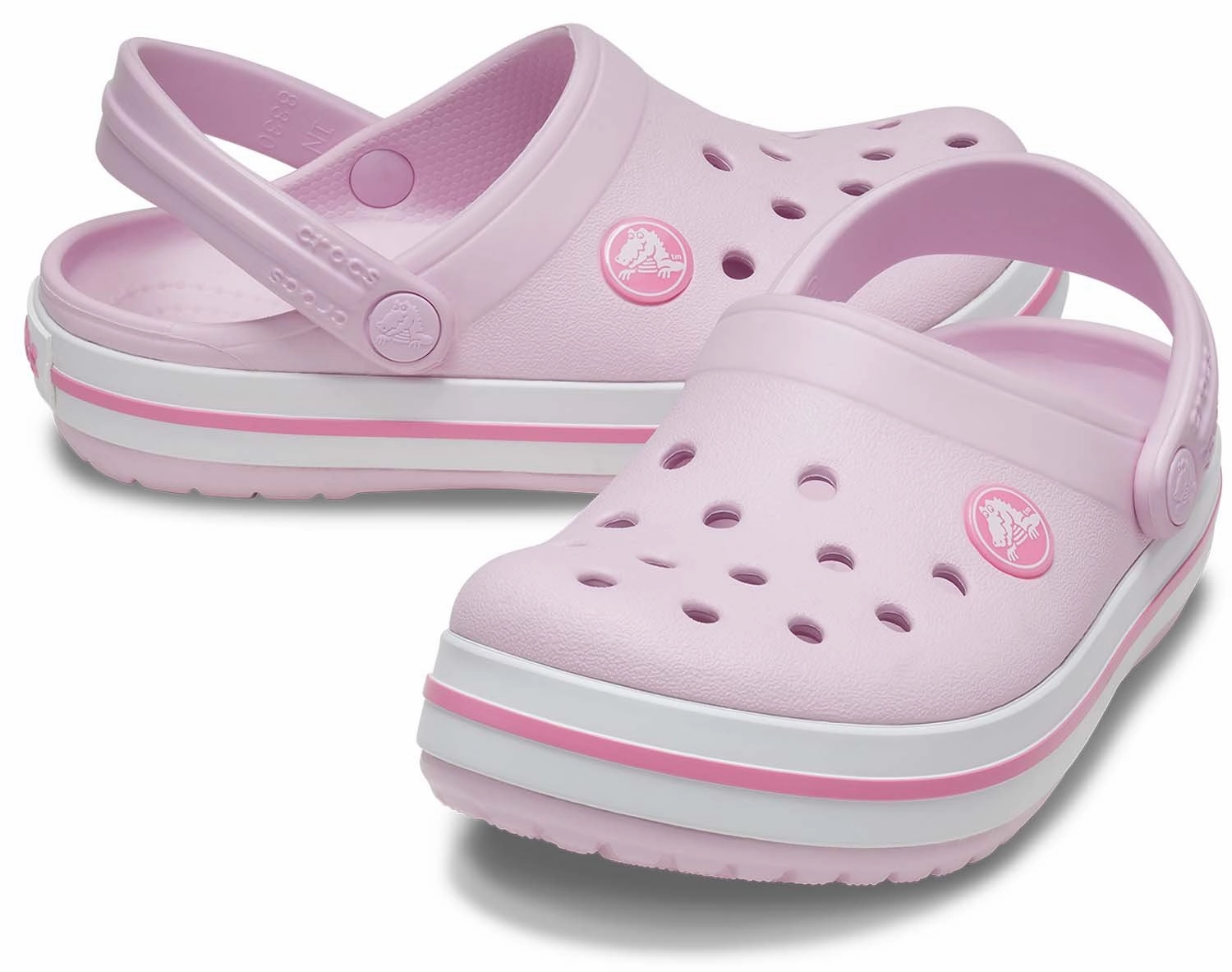 Crocband Clog Toddler  (Age 1-5) Clean Energy