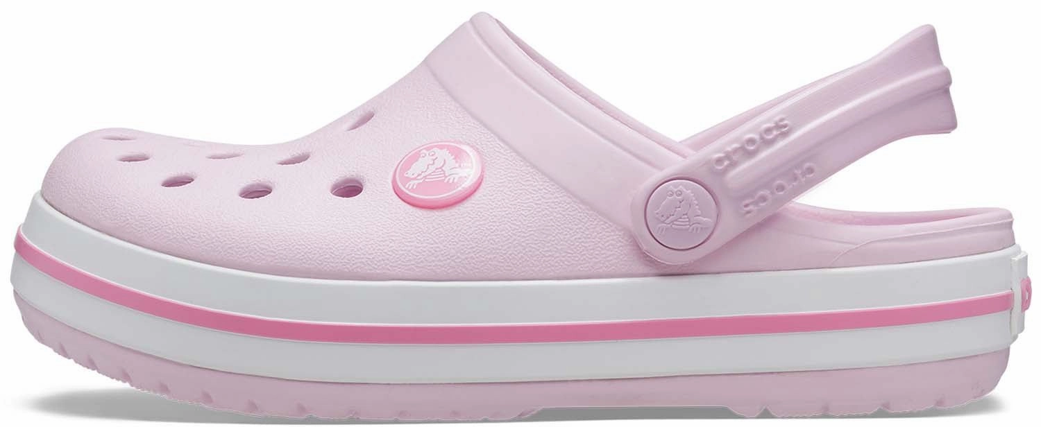 Ready To Flex Versatile Build Crocband Clog Toddler  (Age 1-5)
