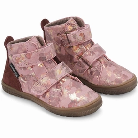 Go-Gear Bundgaard Storm Velcro Tex Shoe Rose Mili